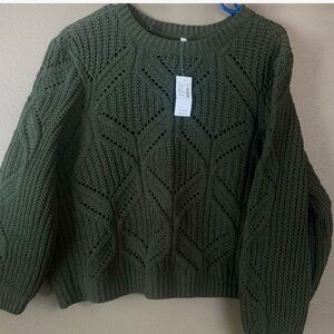 Maurices BNWT sweater SZ.Large